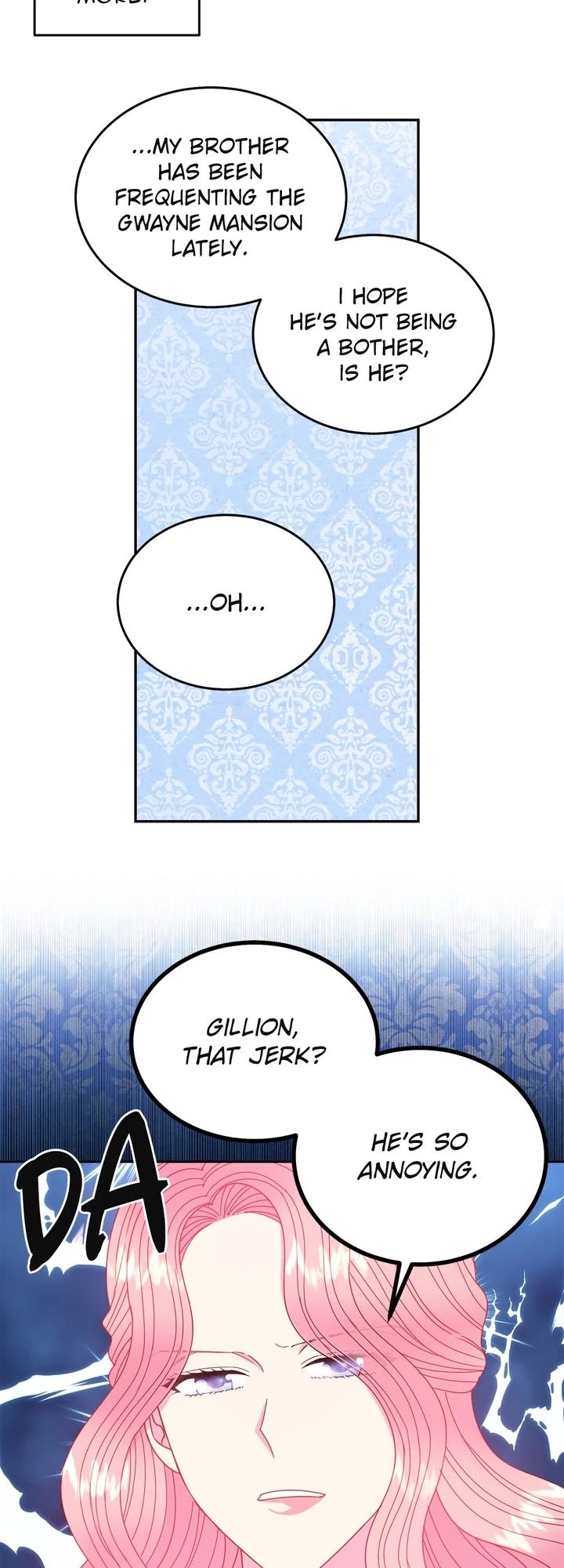 Lady Beast chapter 59 page 3