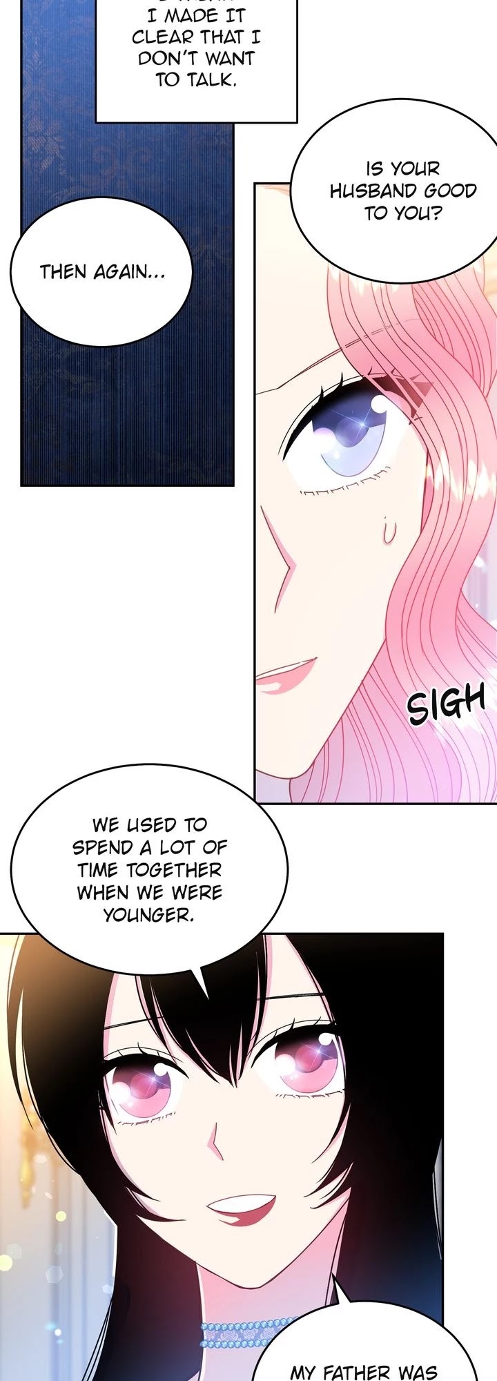 Lady Beast chapter 59 page 5