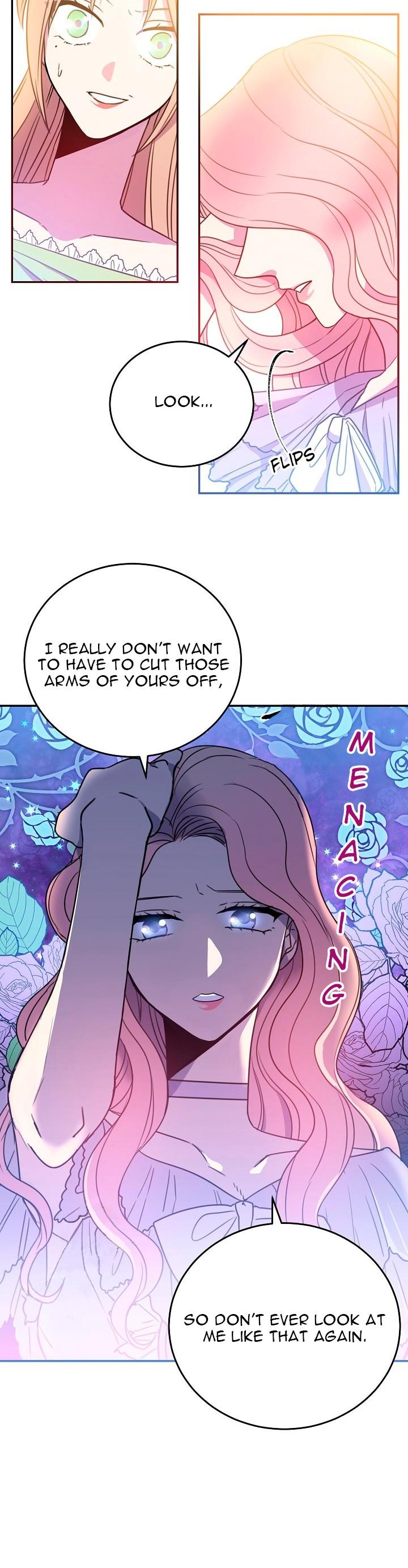 Lady Beast chapter 6 page 13