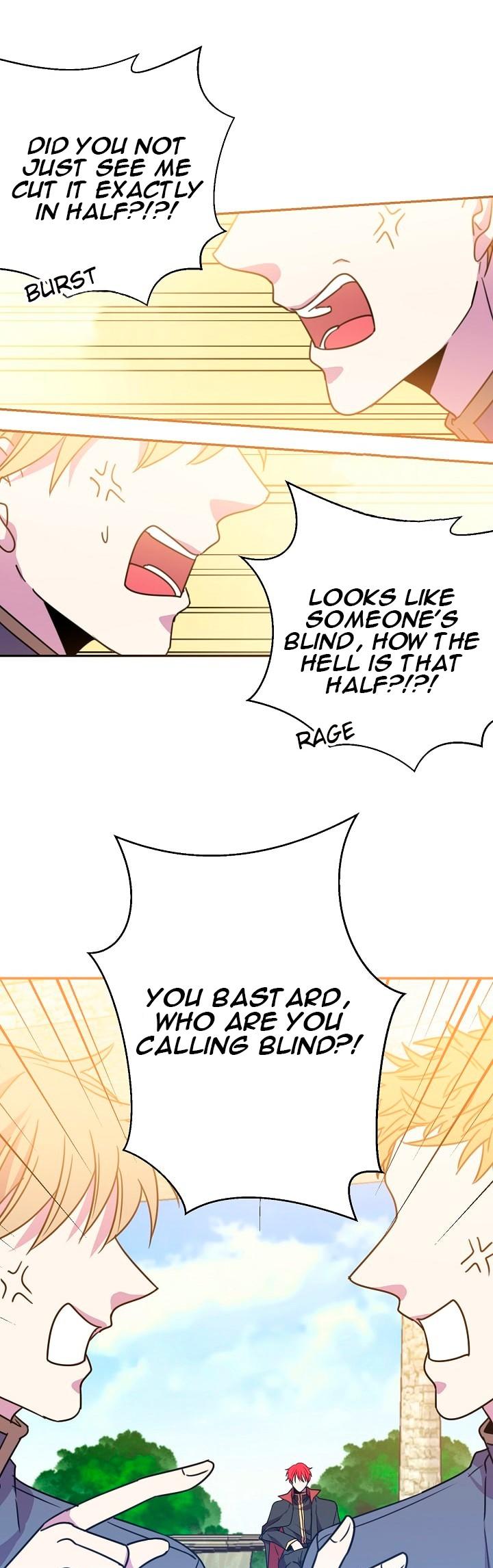 Lady Beast chapter 6 page 18