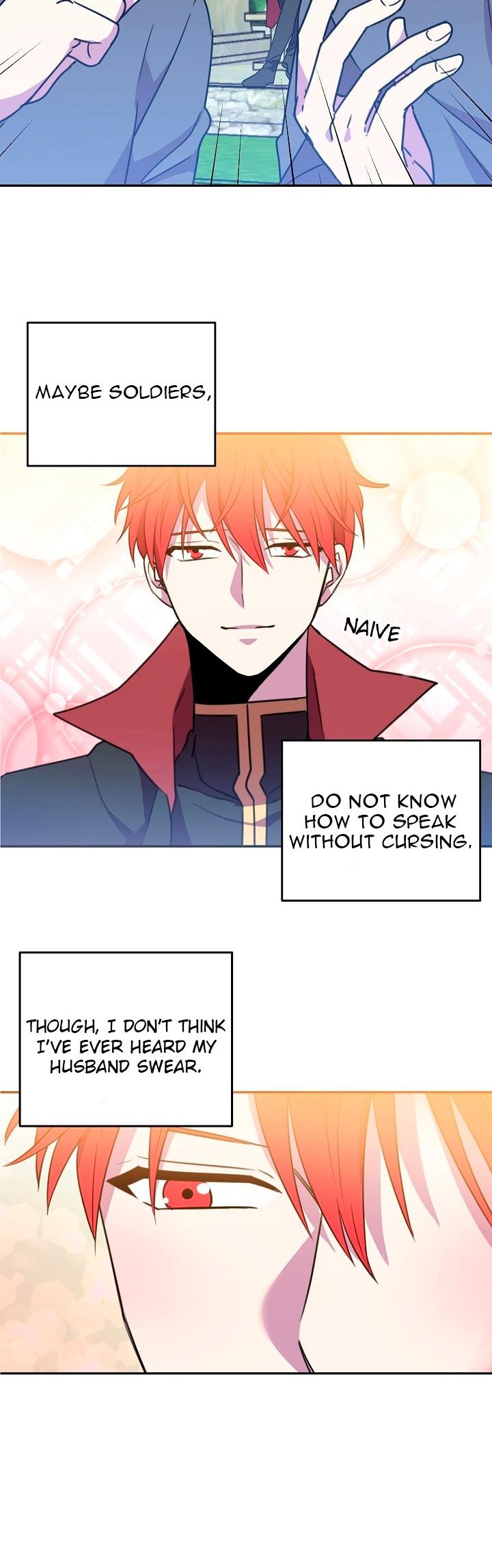 Lady Beast chapter 6 page 19