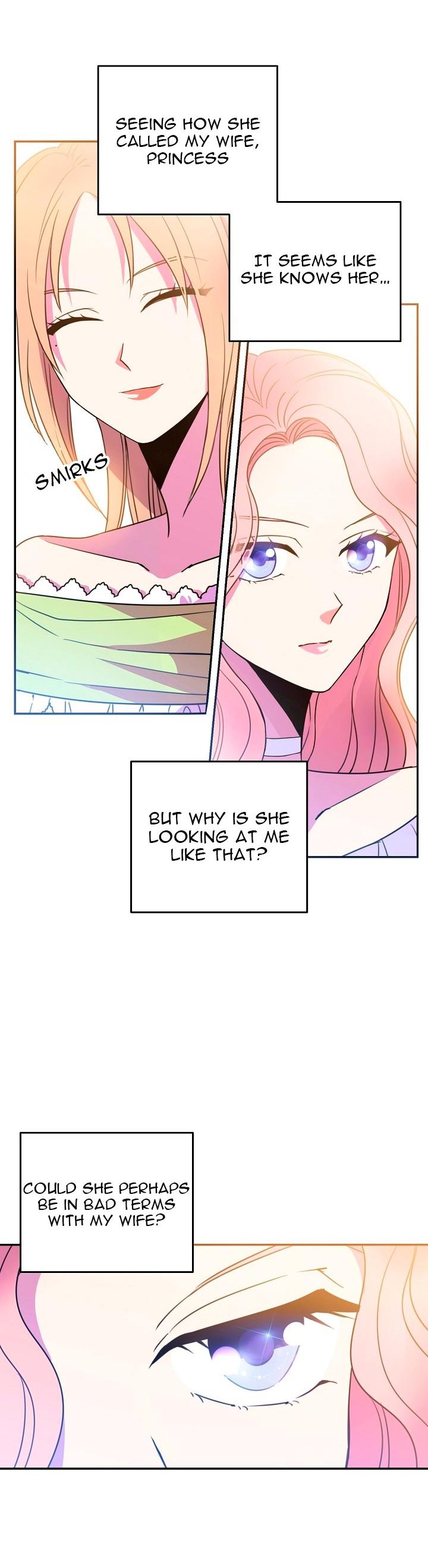 Lady Beast chapter 6 page 2