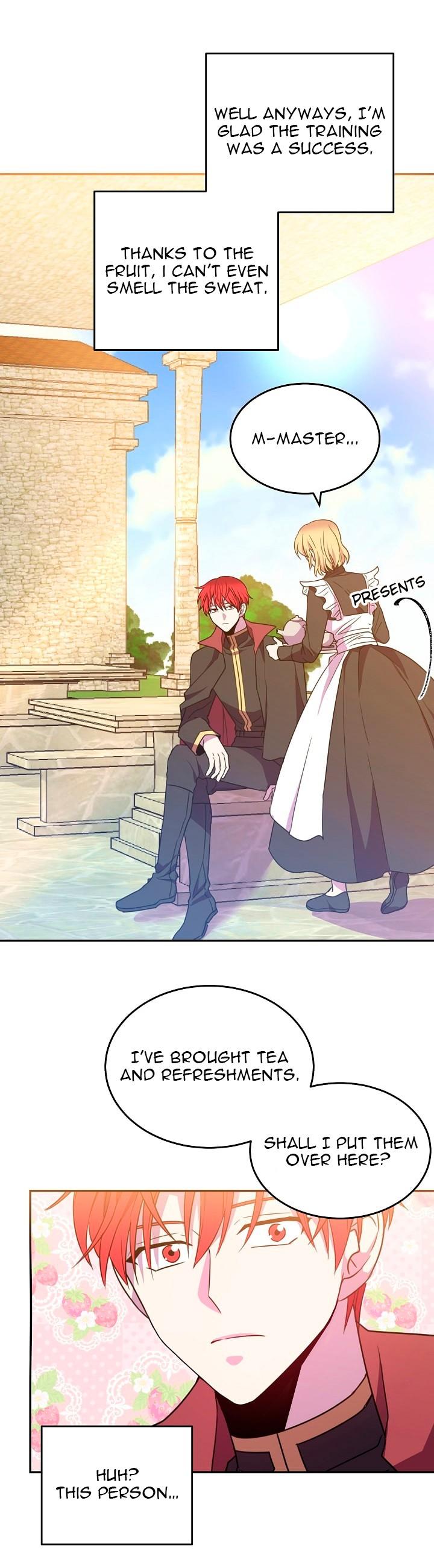 Lady Beast chapter 6 page 20