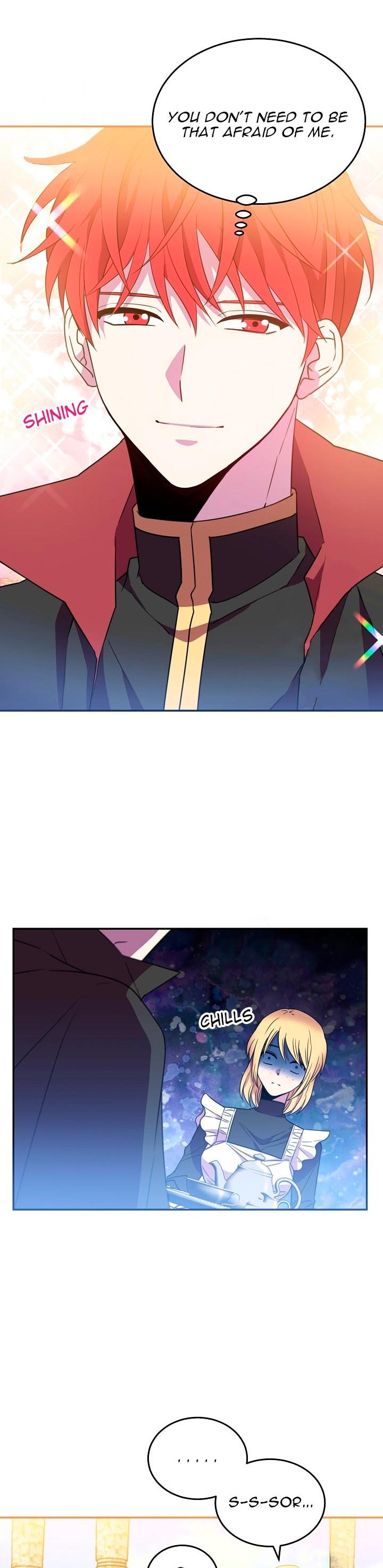 Lady Beast chapter 6 page 22