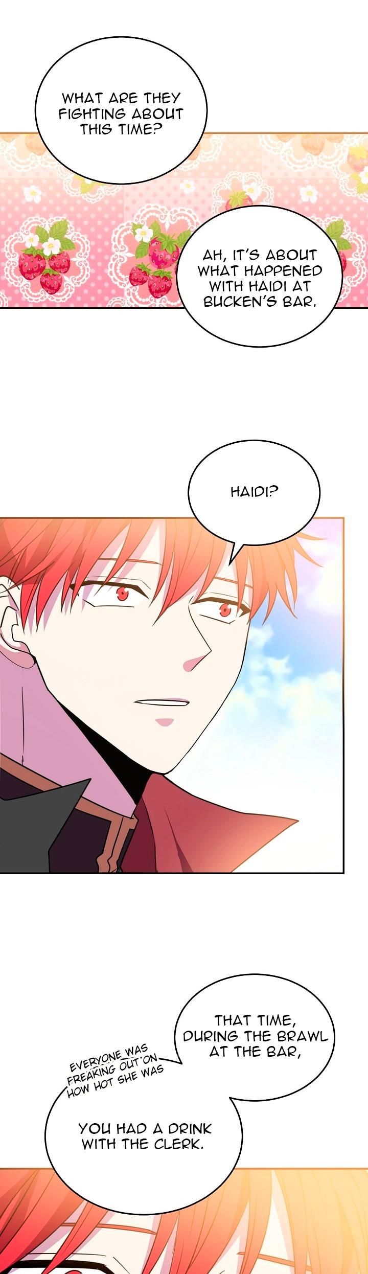 Lady Beast chapter 6 page 27