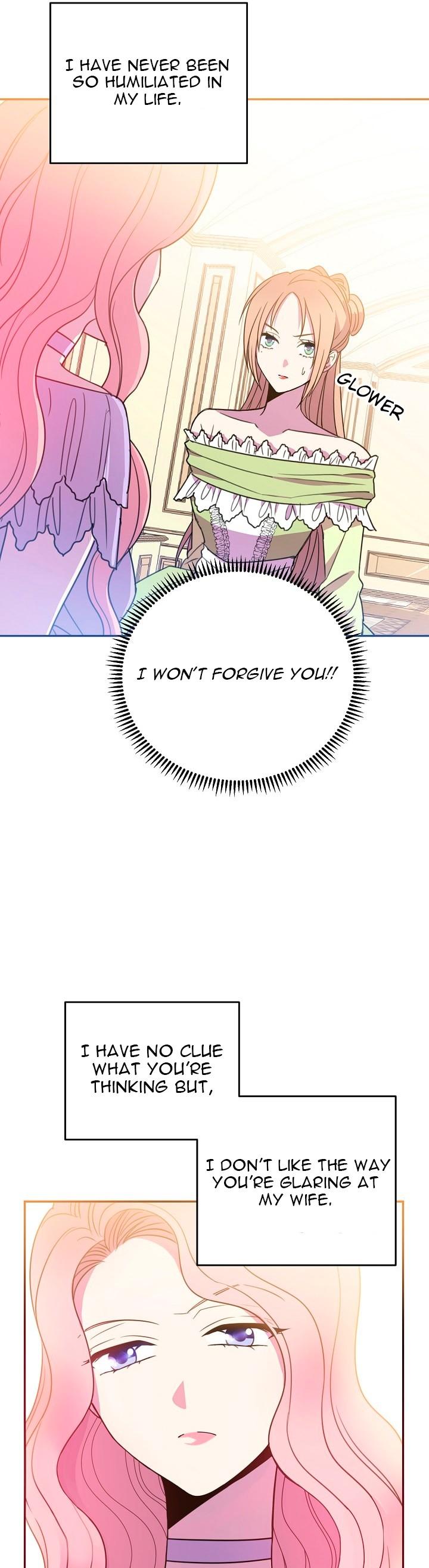 Lady Beast chapter 6 page 8