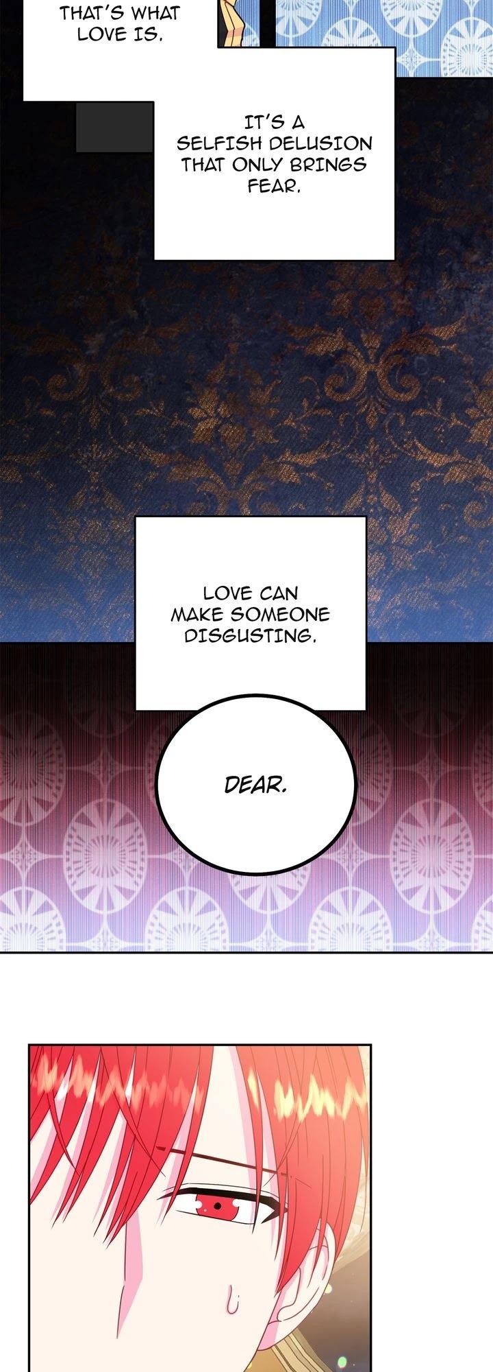 Lady Beast chapter 60 page 28
