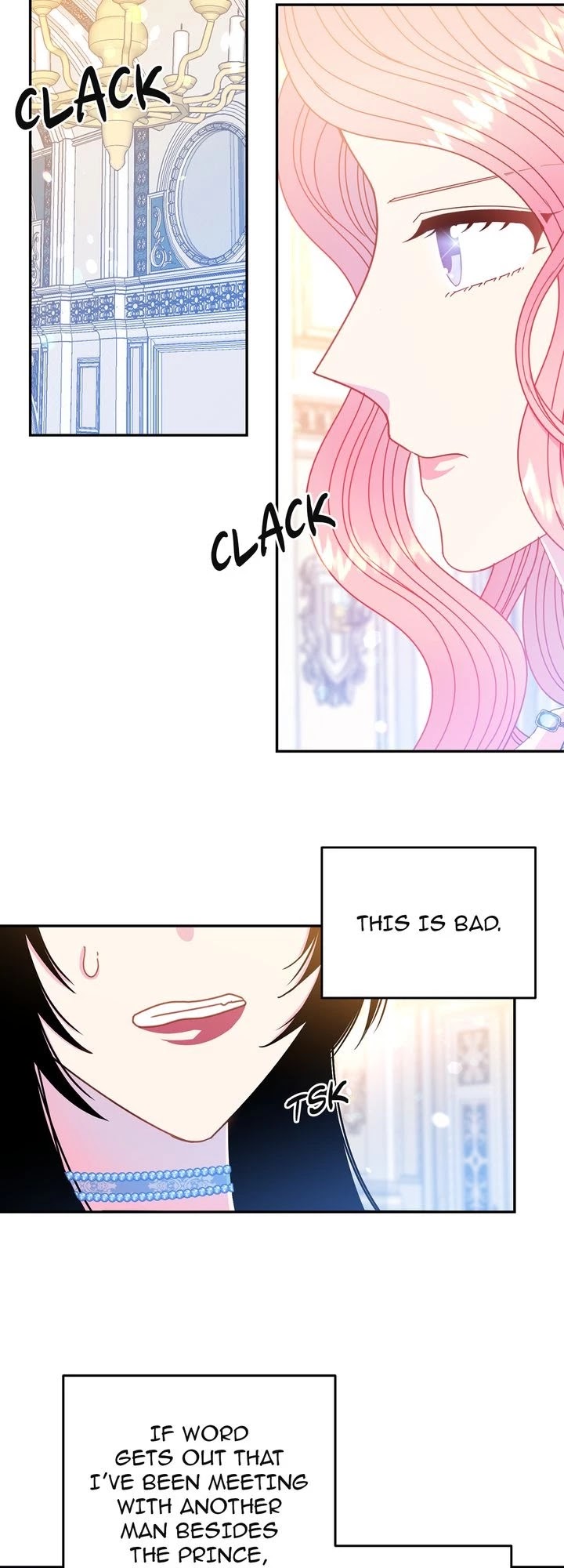 Lady Beast chapter 60 page 3