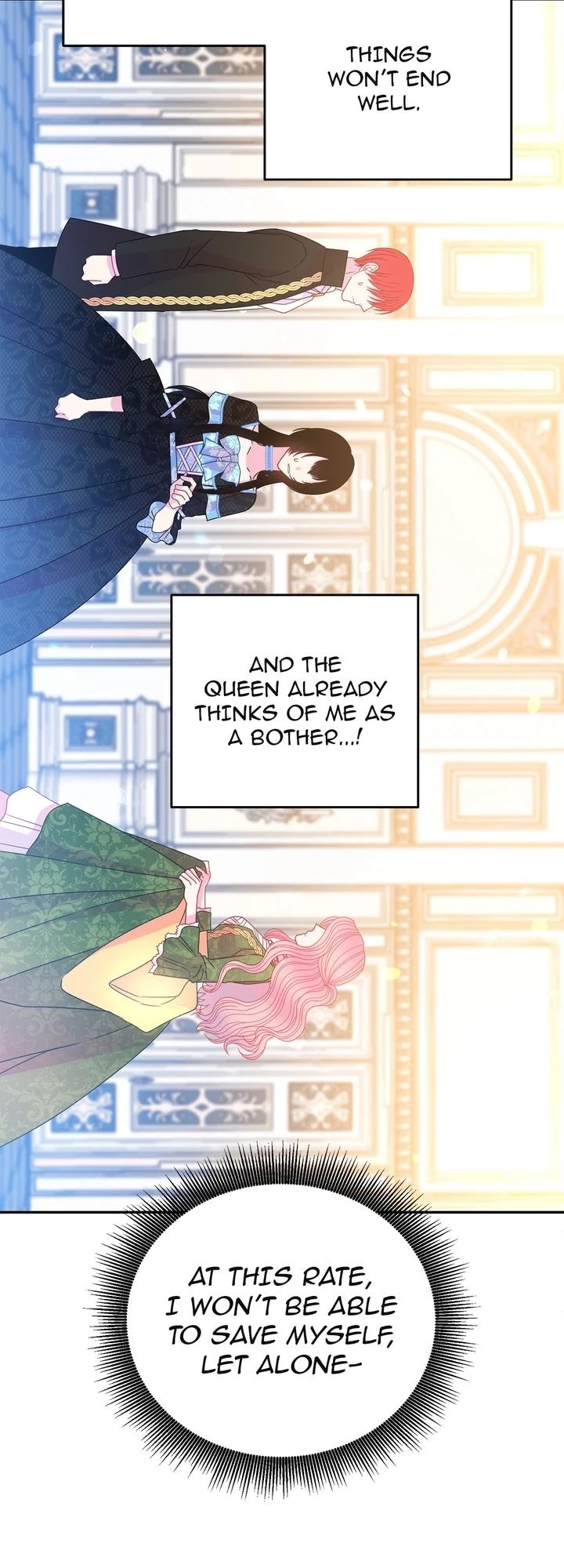 Lady Beast chapter 60 page 4