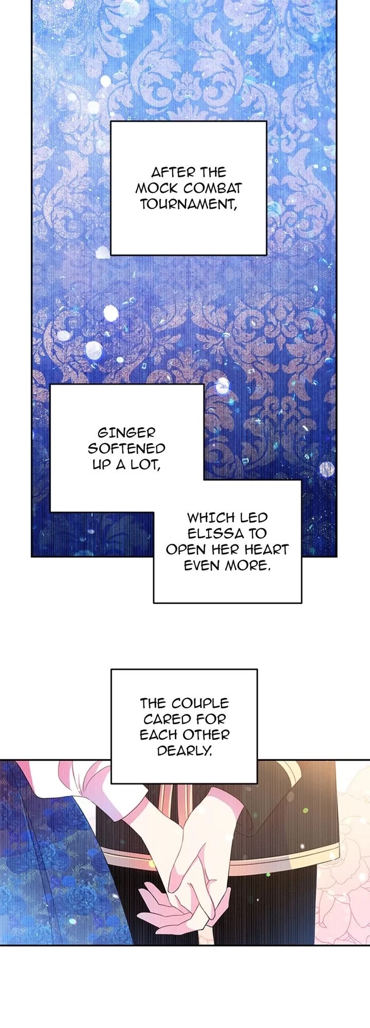 Lady Beast chapter 61 page 1