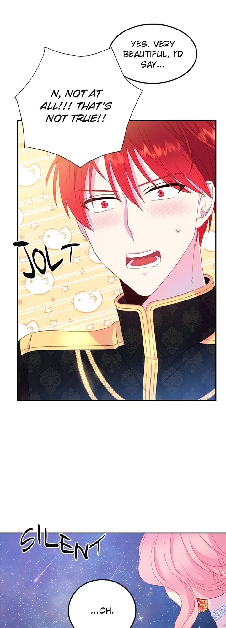 Lady Beast chapter 61 page 12