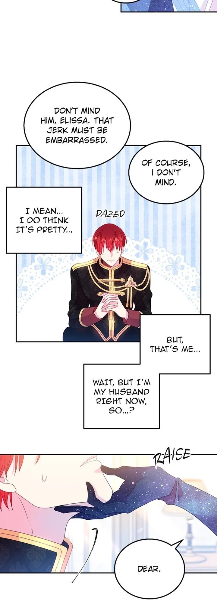 Lady Beast chapter 61 page 14