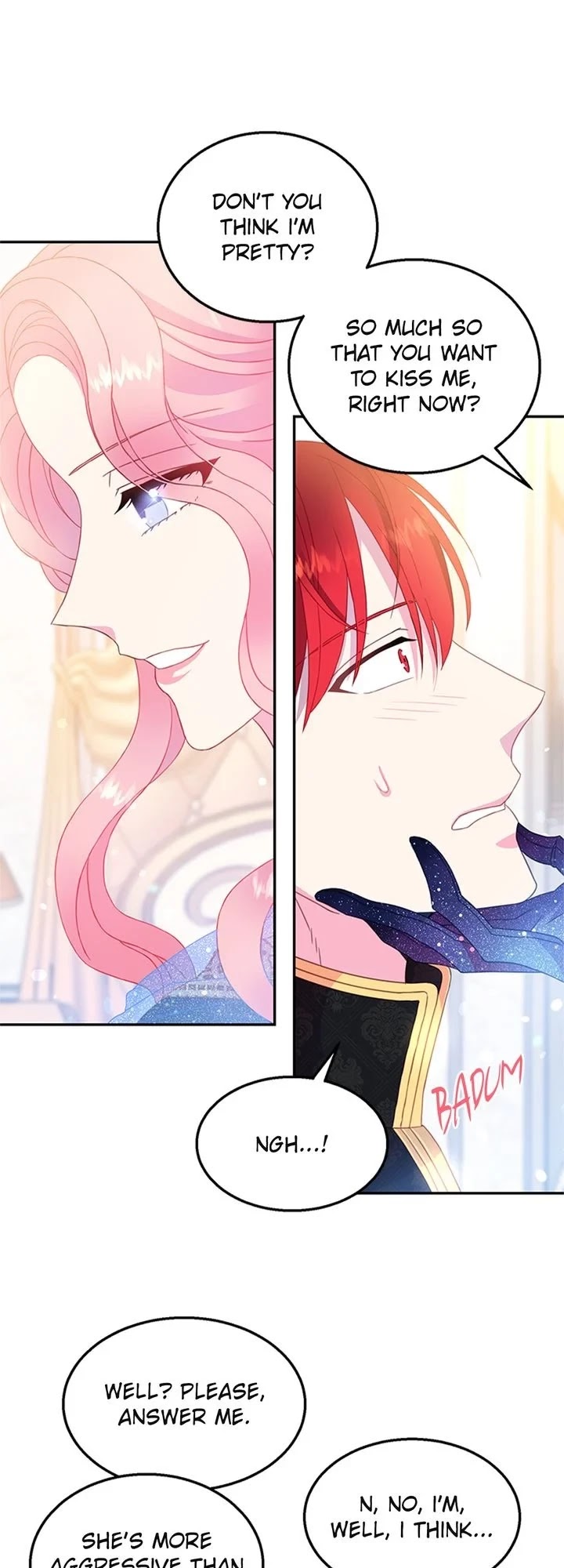 Lady Beast chapter 61 page 15