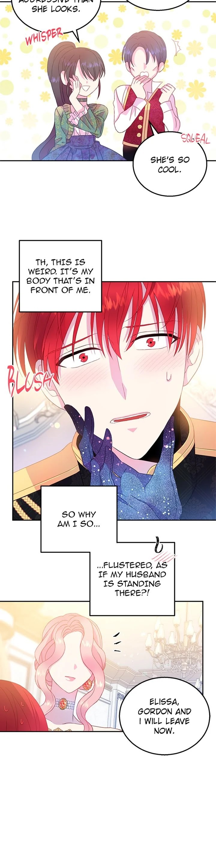 Lady Beast chapter 61 page 16