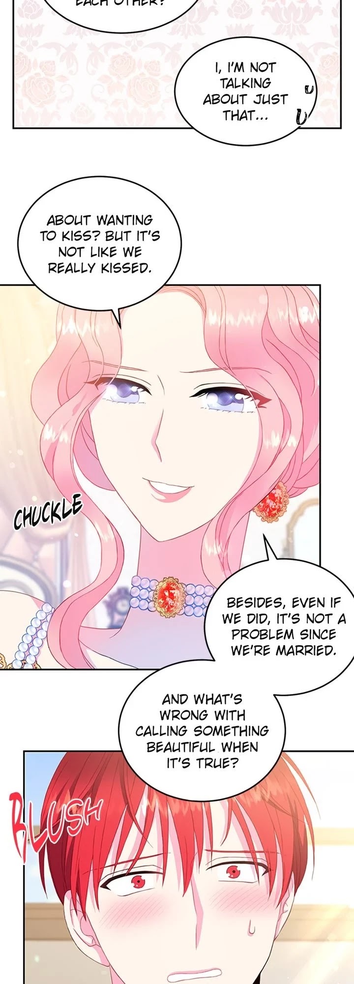 Lady Beast chapter 61 page 19