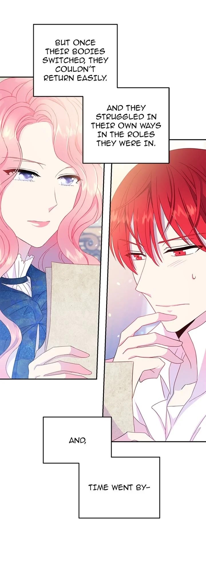 Lady Beast chapter 61 page 2