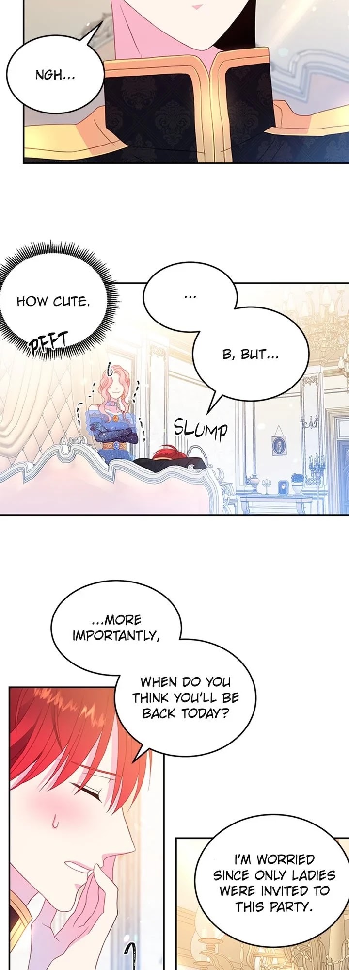 Lady Beast chapter 61 page 20