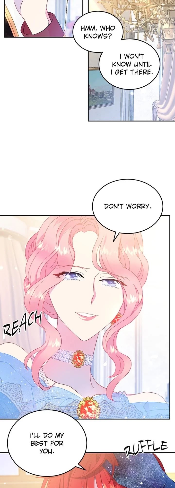 Lady Beast chapter 61 page 21