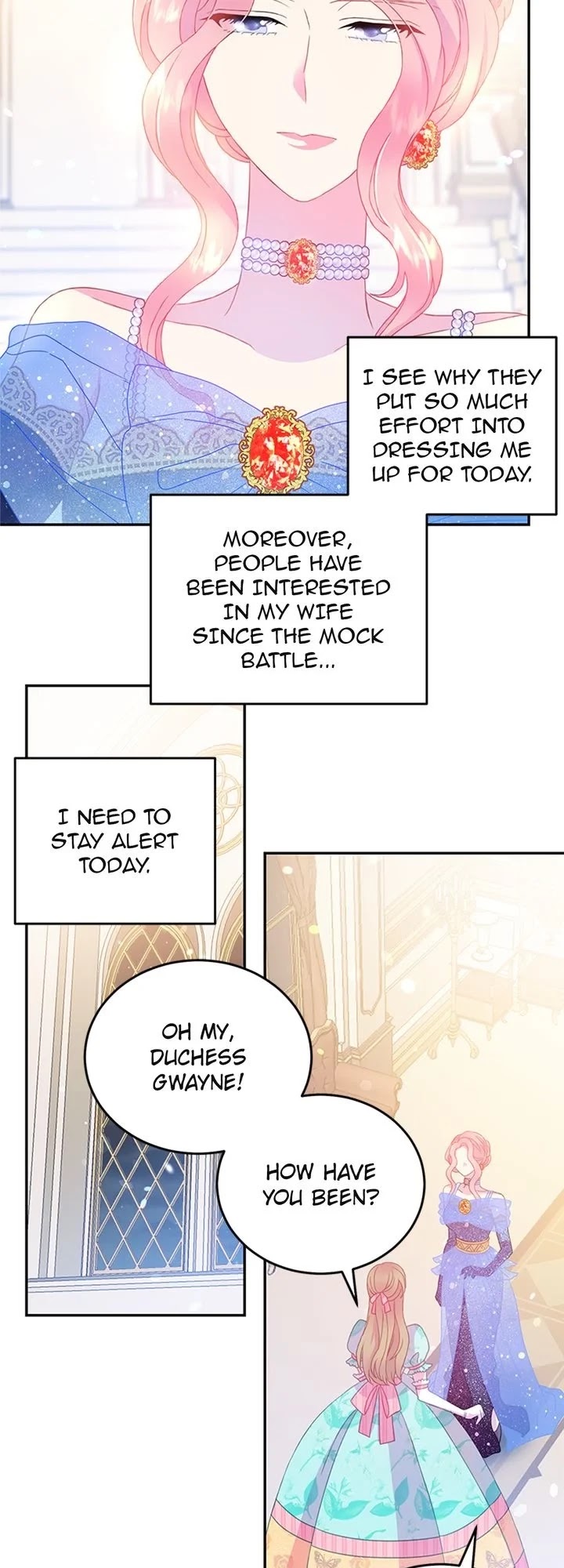 Lady Beast chapter 61 page 26