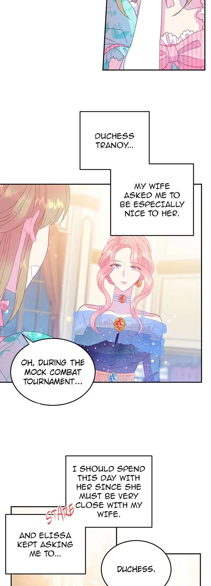 Lady Beast chapter 61 page 28