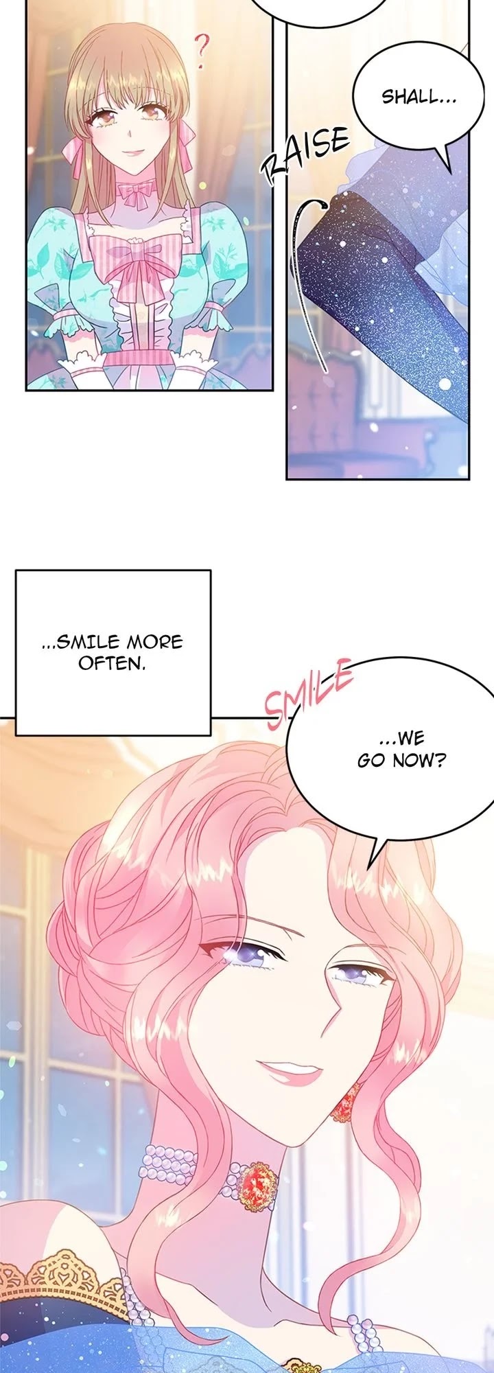 Lady Beast chapter 61 page 29