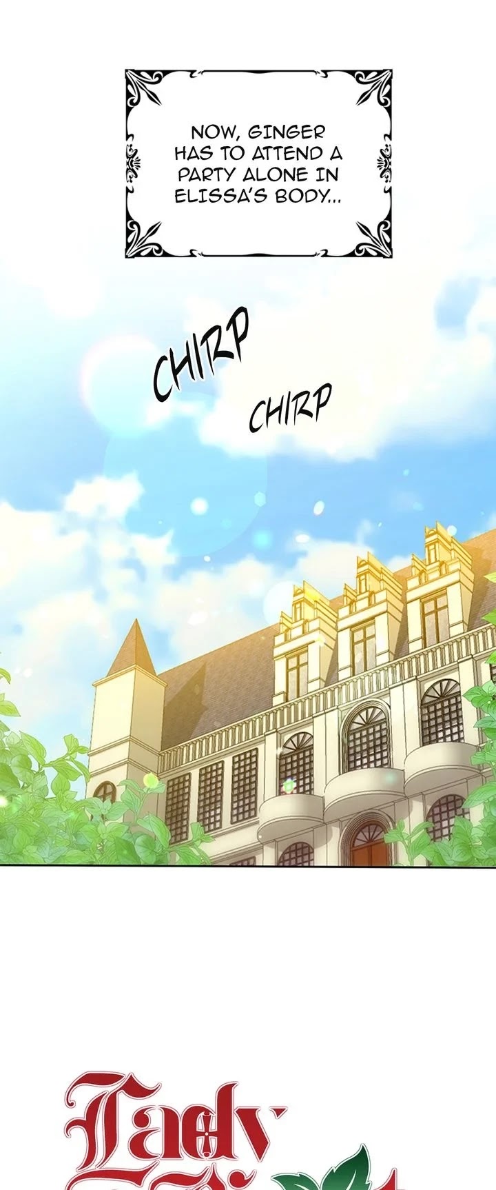 Lady Beast chapter 61 page 3