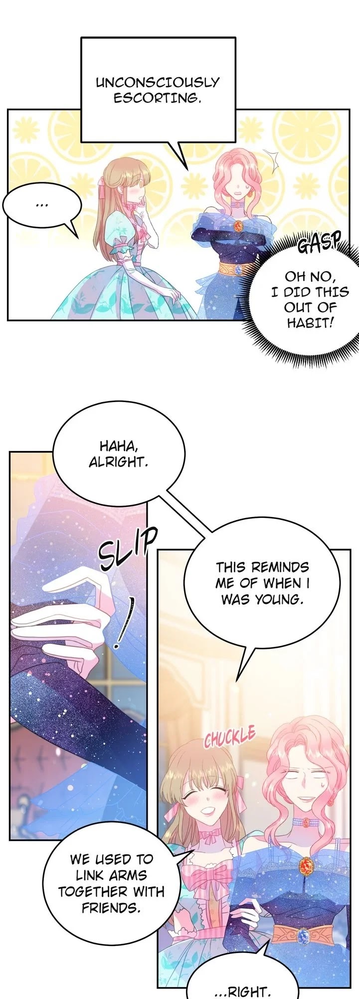 Lady Beast chapter 61 page 31