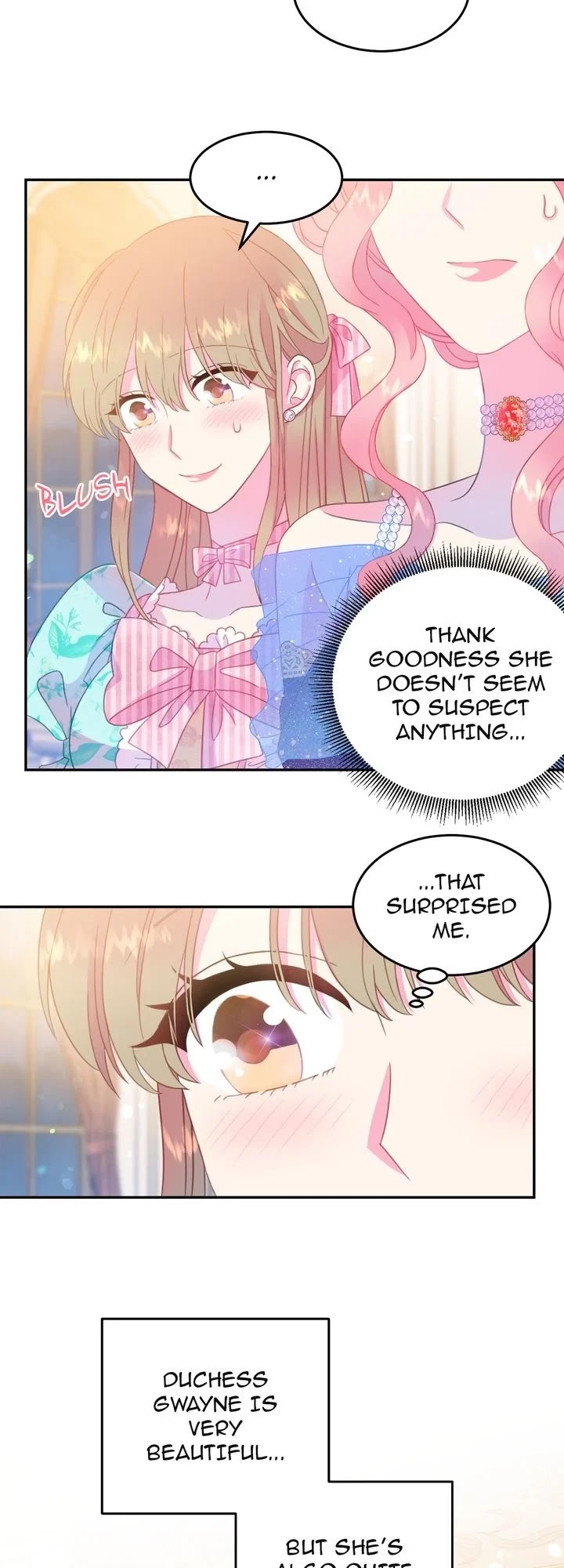 Lady Beast chapter 61 page 32