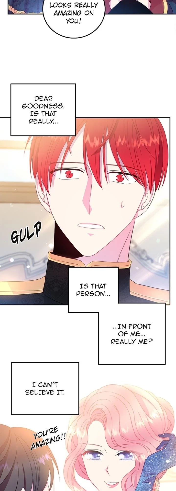 Lady Beast chapter 61 page 7