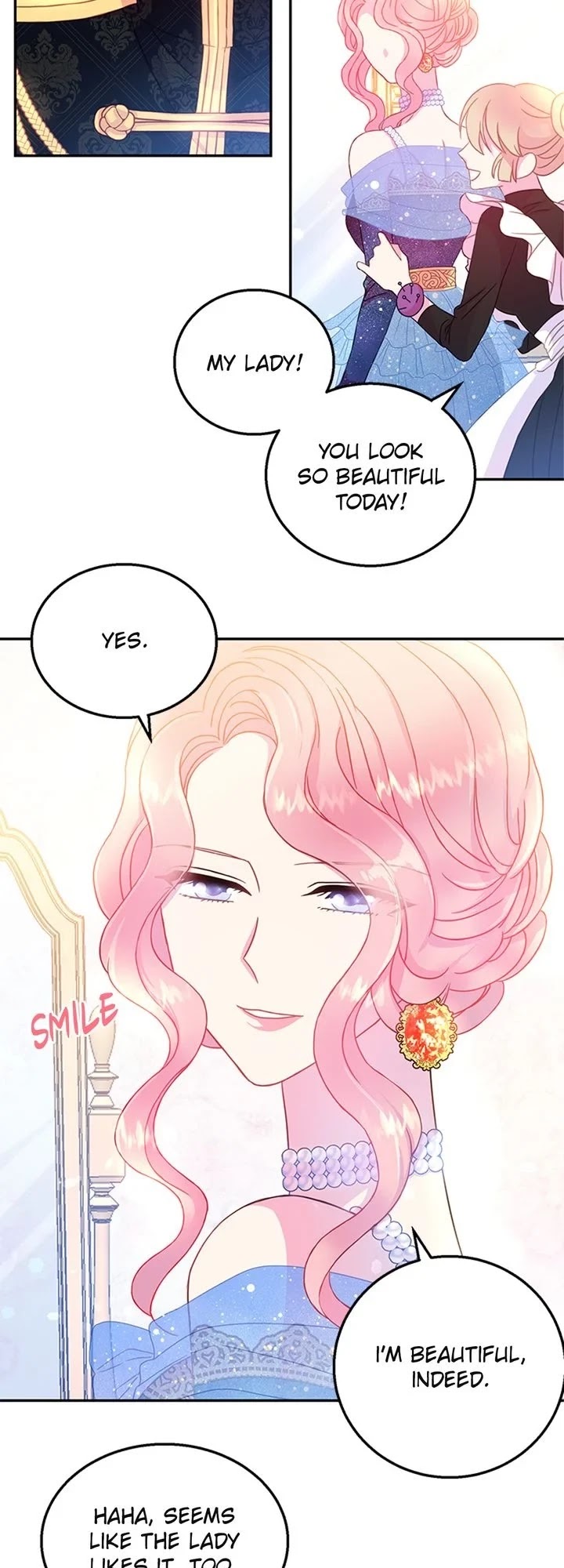 Lady Beast chapter 61 page 9