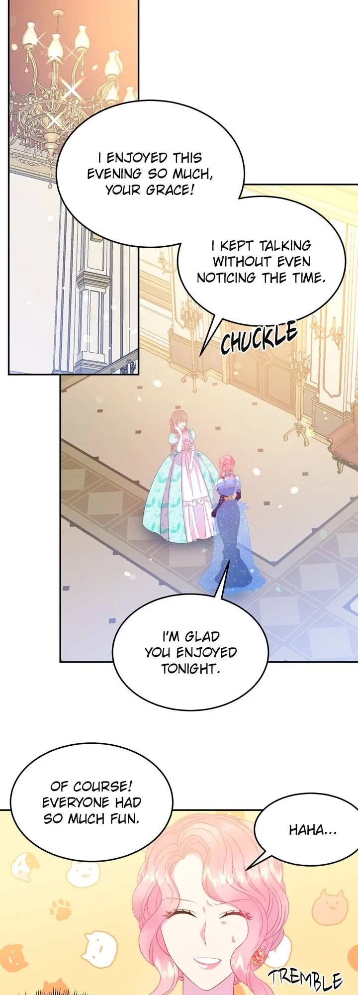 Lady Beast chapter 62 page 1