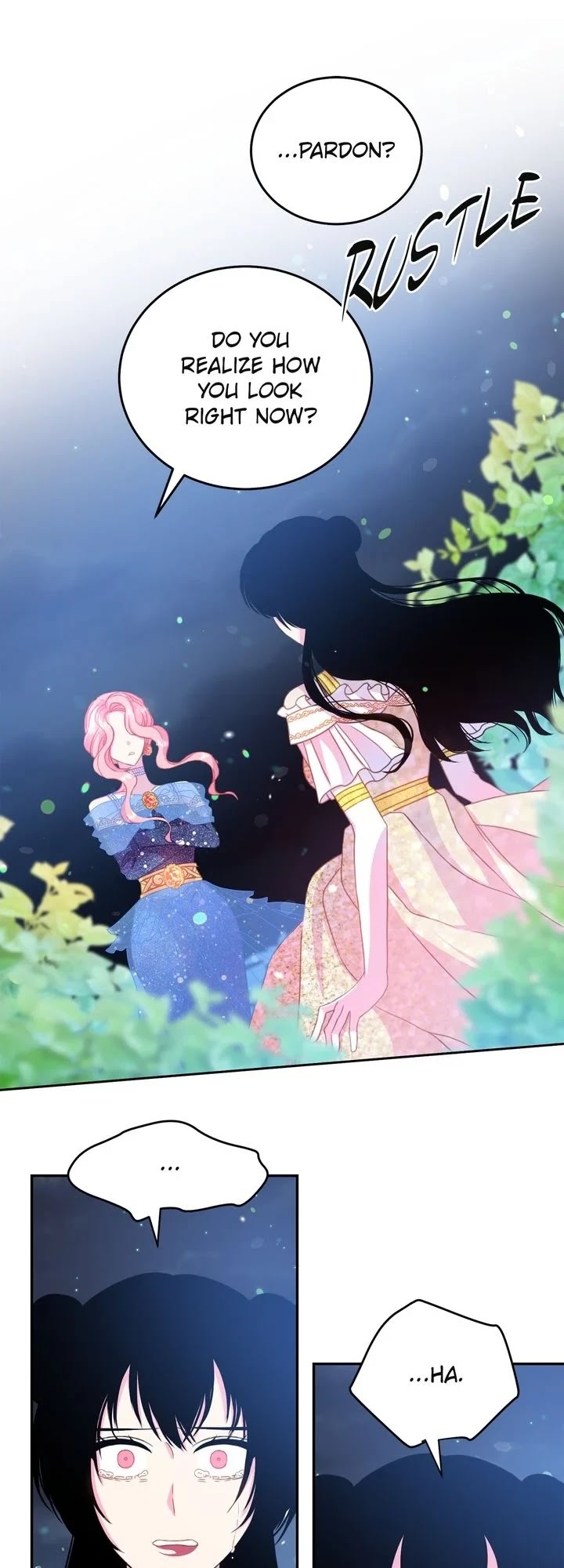 Lady Beast chapter 62 page 14