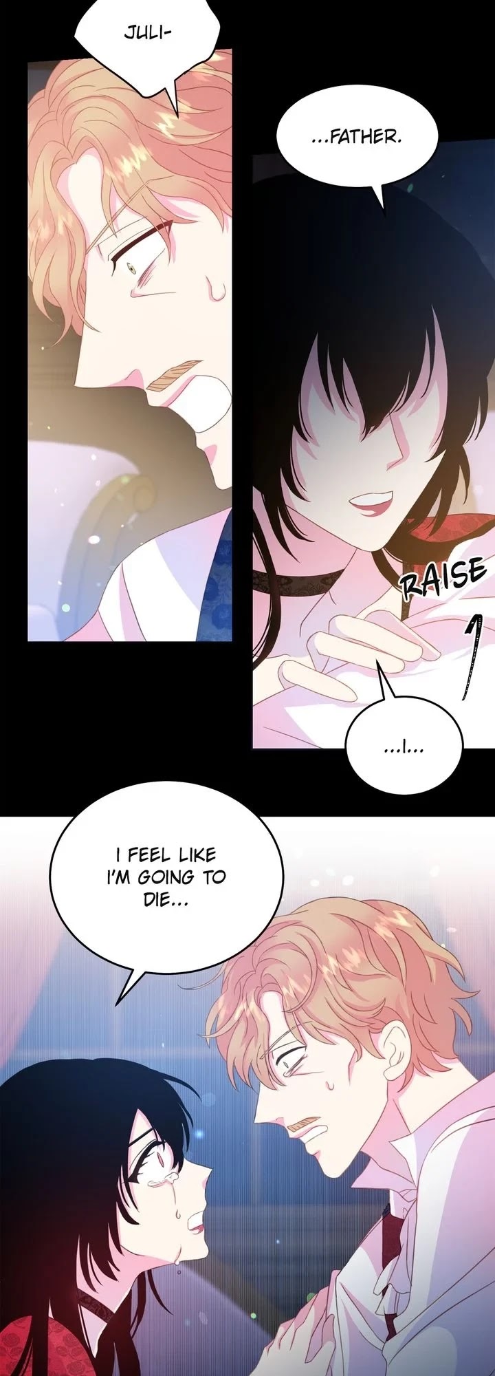 Lady Beast chapter 62 page 29