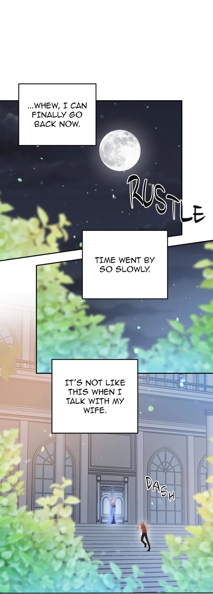 Lady Beast chapter 62 page 3