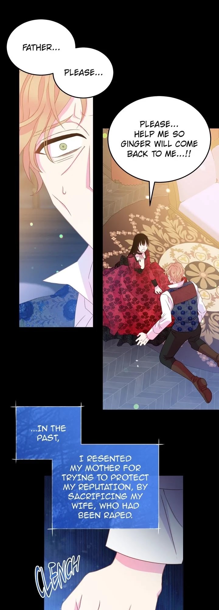 Lady Beast chapter 62 page 32