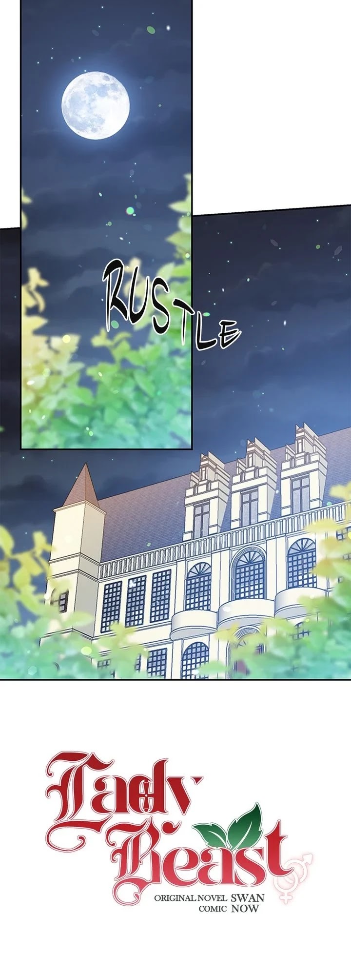 Lady Beast chapter 63 page 1