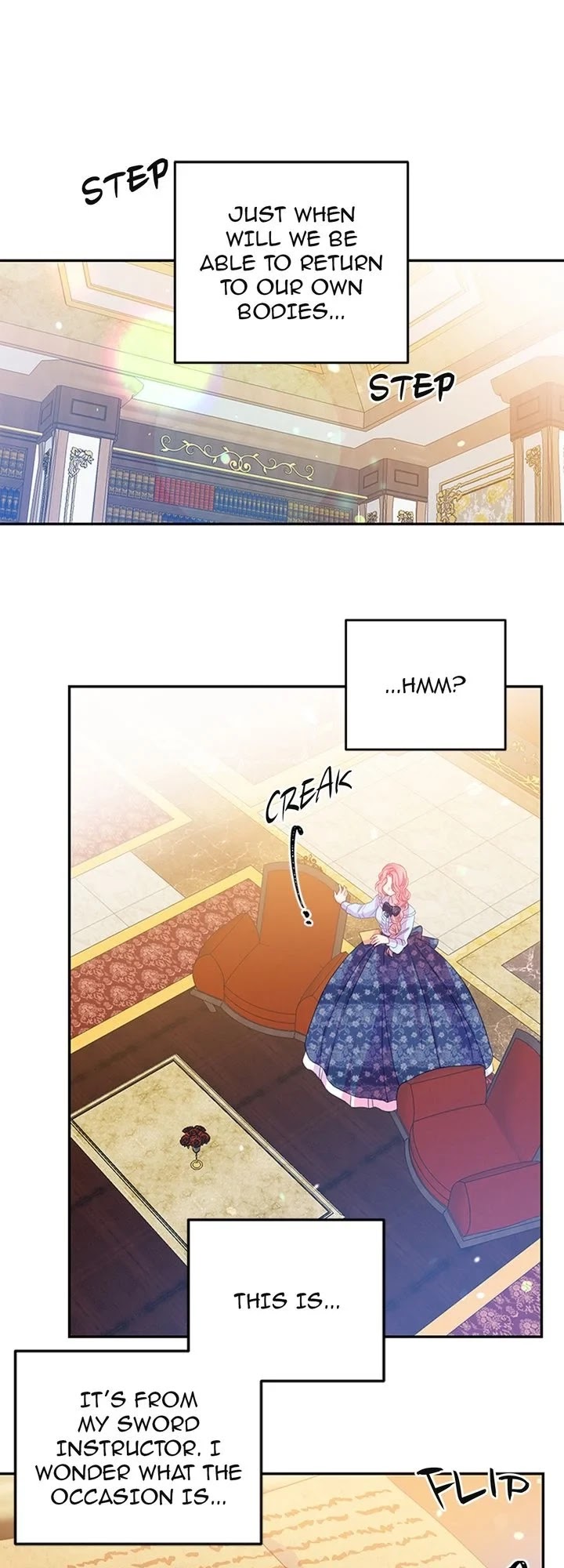 Lady Beast chapter 63 page 15