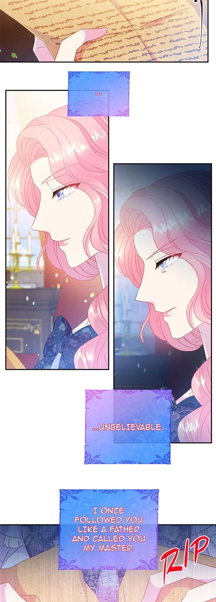 Lady Beast chapter 63 page 16