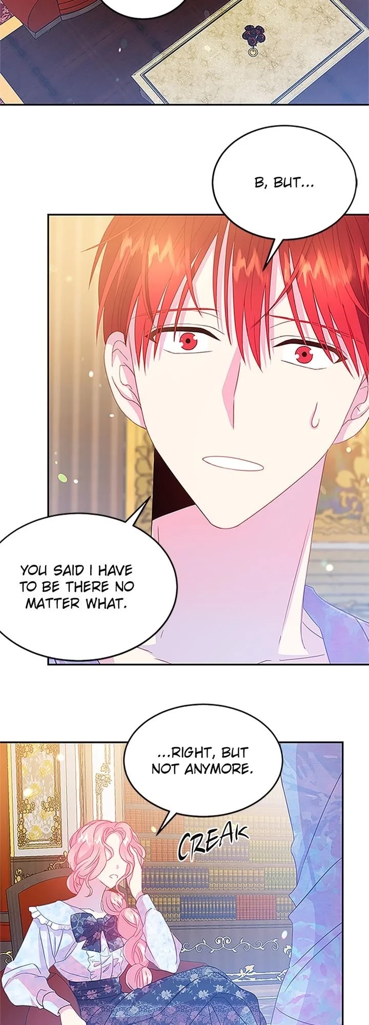 Lady Beast chapter 63 page 23