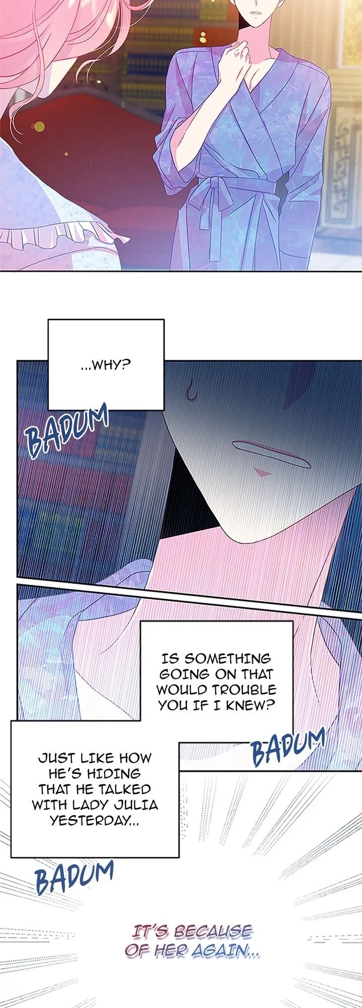 Lady Beast chapter 63 page 25