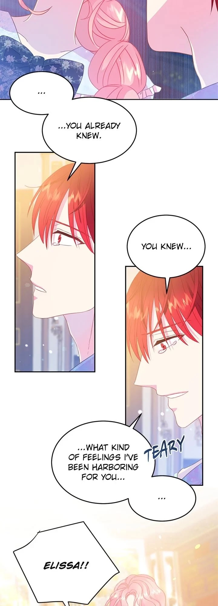 Lady Beast chapter 63 page 31