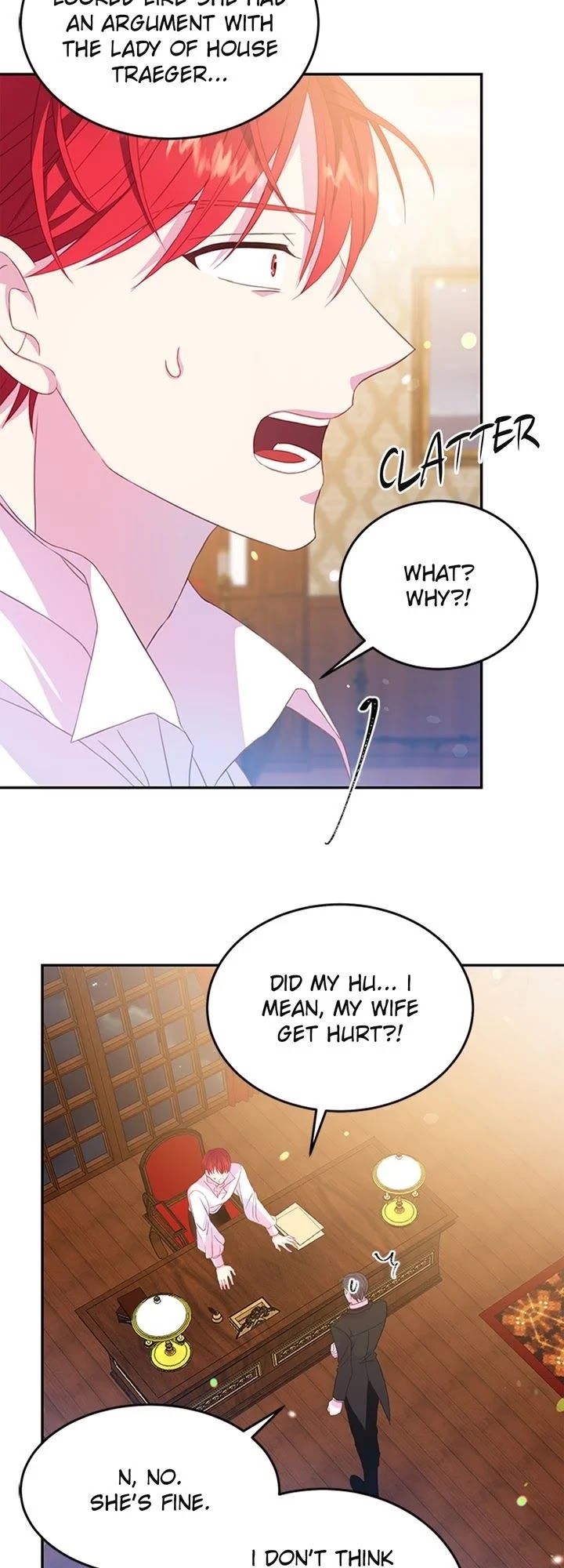 Lady Beast chapter 63 page 4