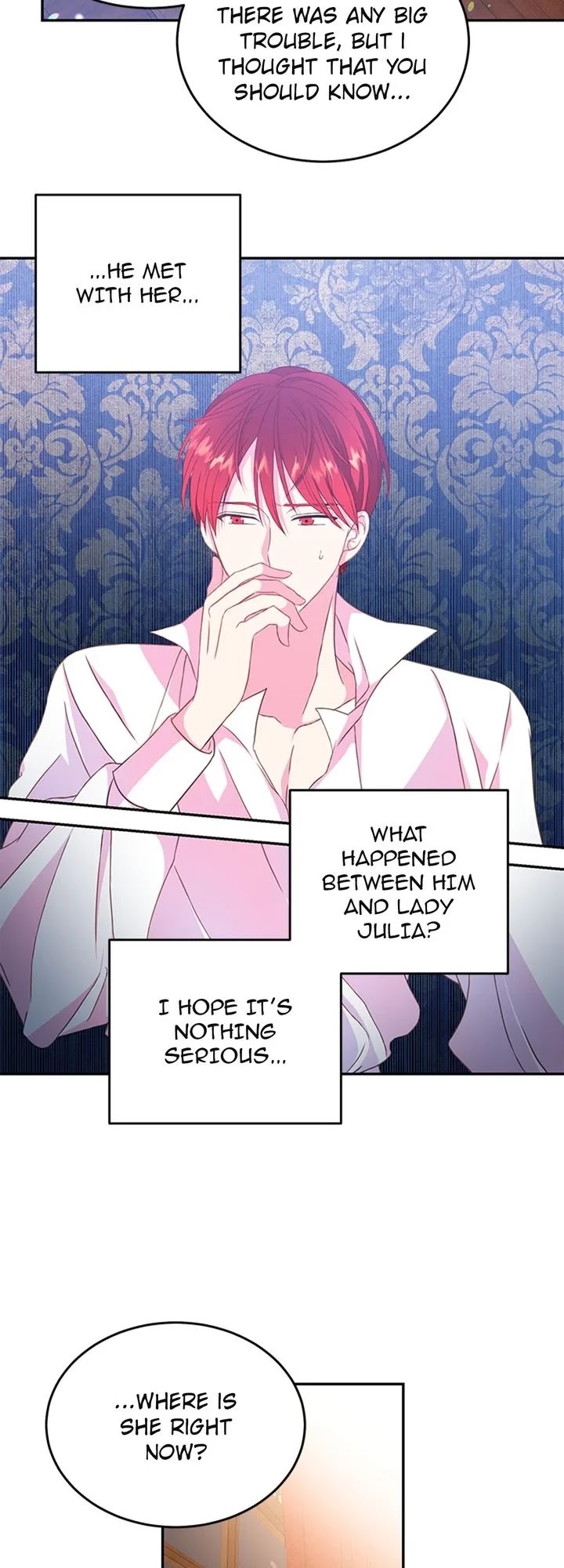 Lady Beast chapter 63 page 5