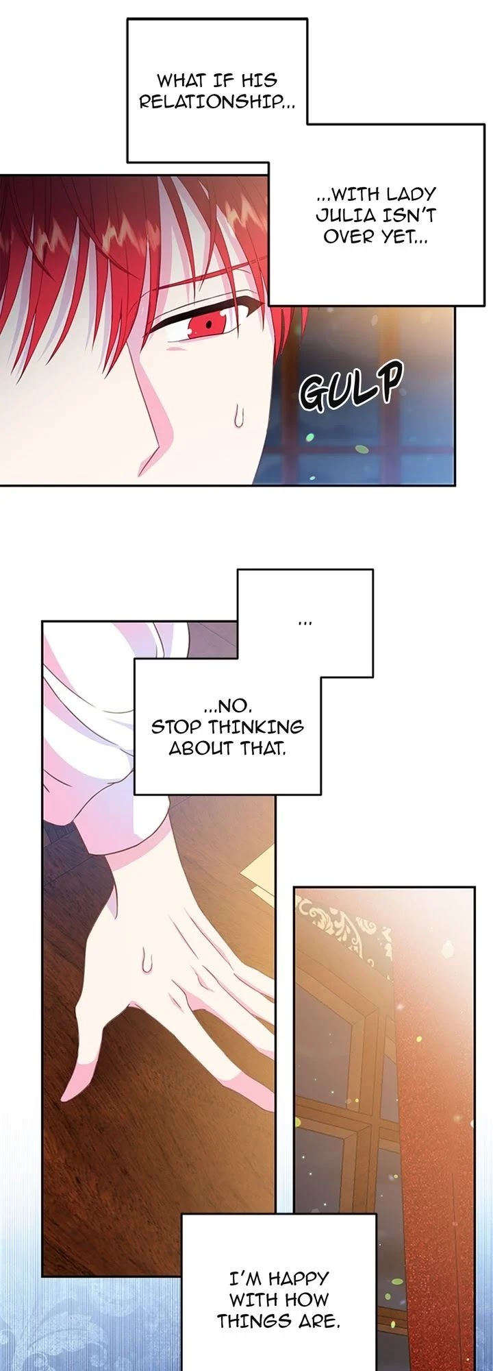 Lady Beast chapter 63 page 8