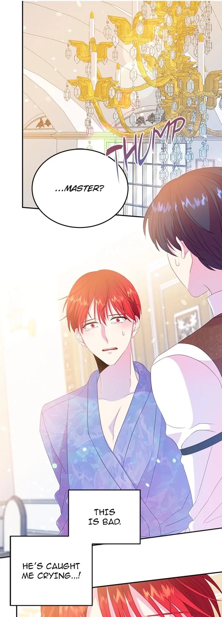 Lady Beast chapter 64 page 1