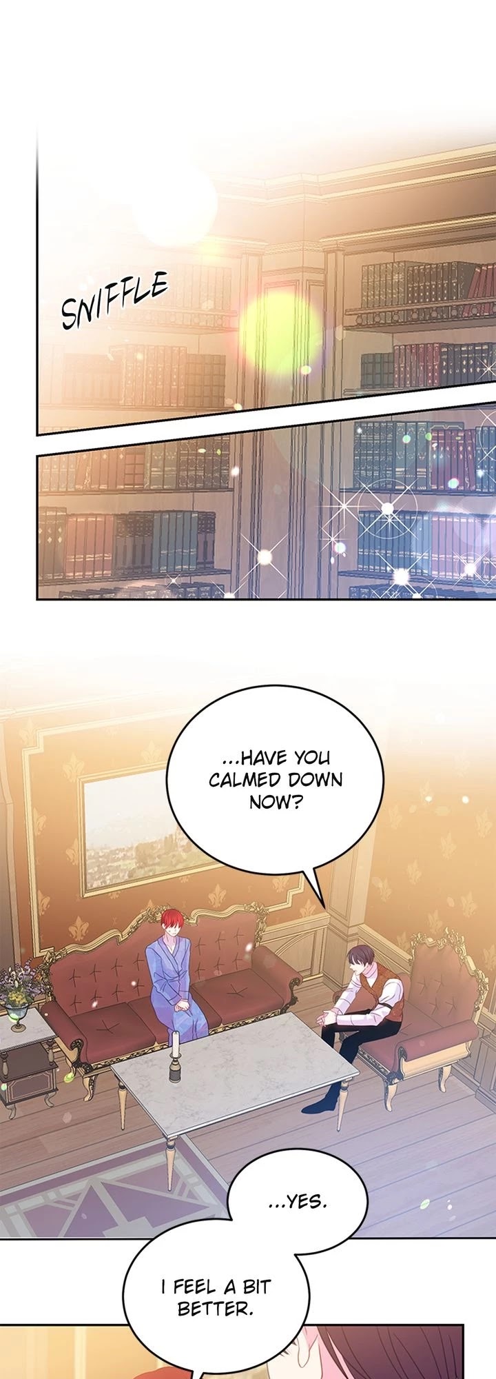 Lady Beast chapter 64 page 10