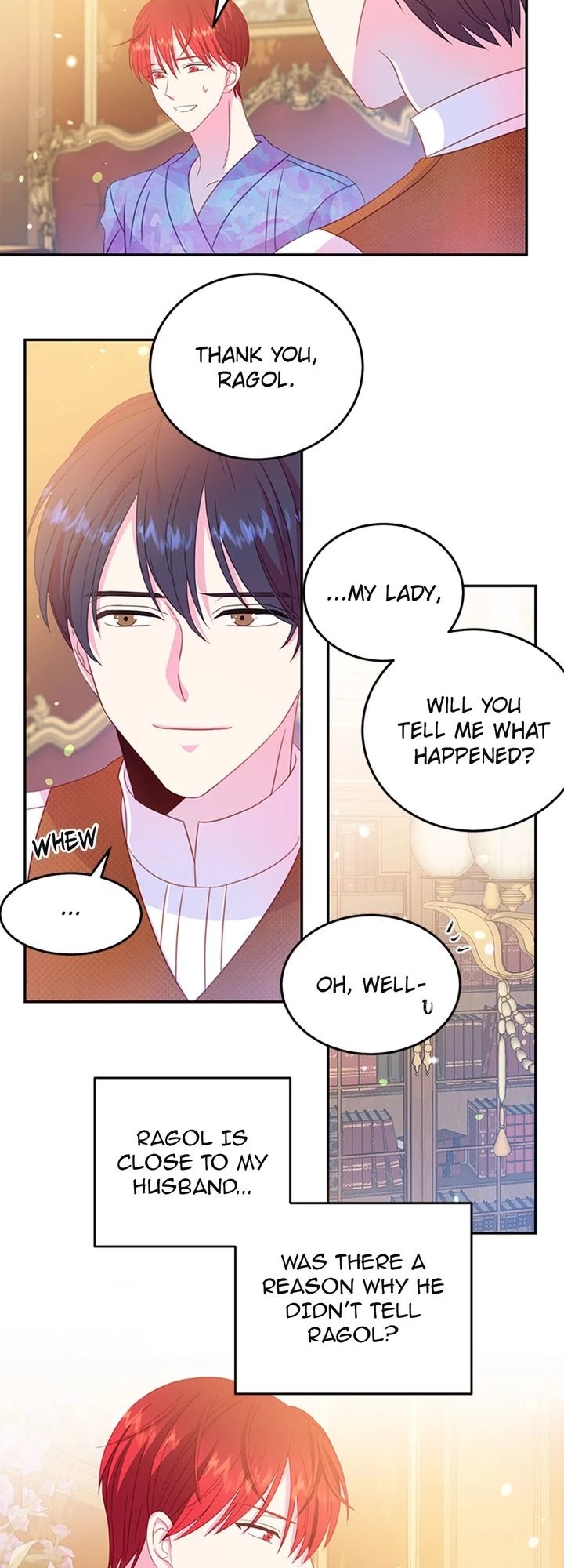 Lady Beast chapter 64 page 11