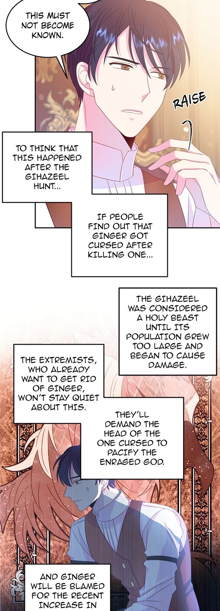 Lady Beast chapter 64 page 17