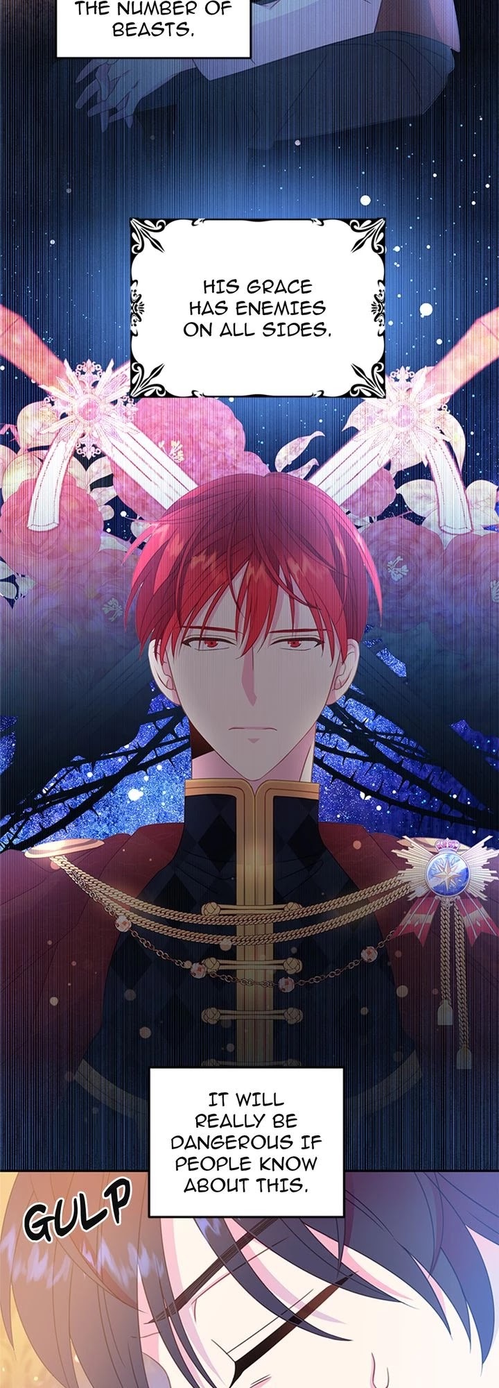 Lady Beast chapter 64 page 18