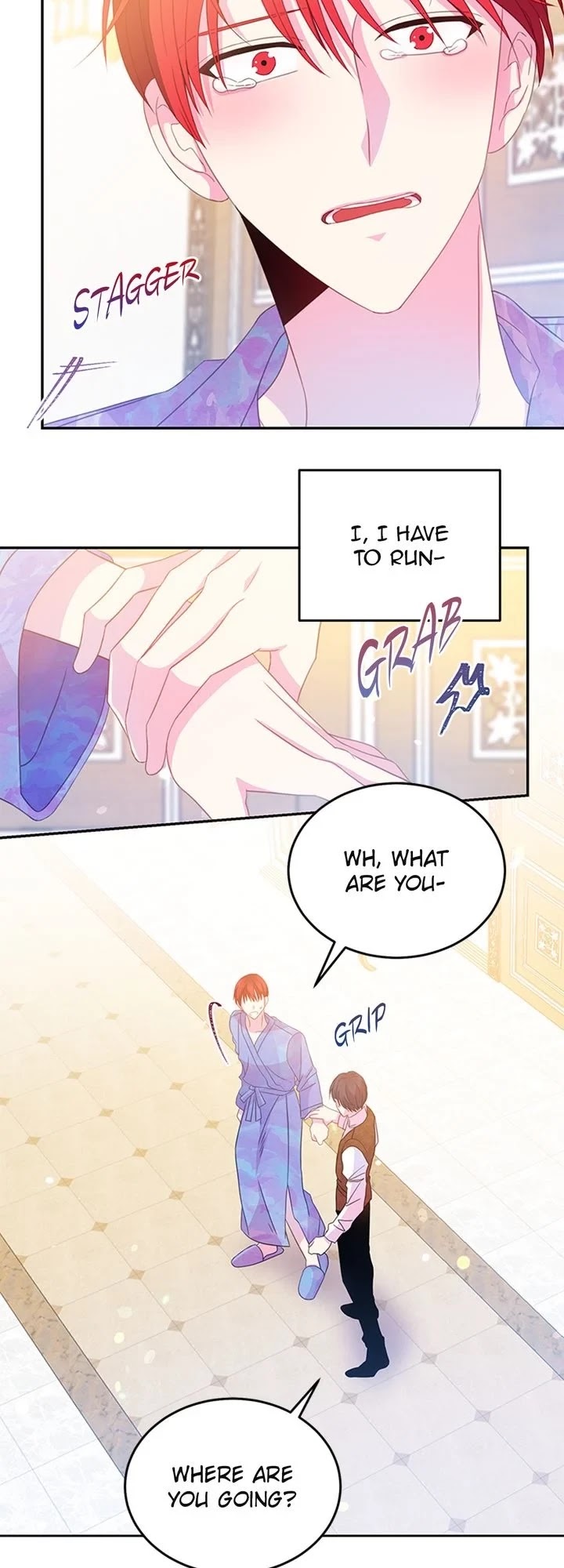 Lady Beast chapter 64 page 2